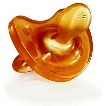 Chicco Physio Soft Latex Pacifier for Babies 6-16 Months