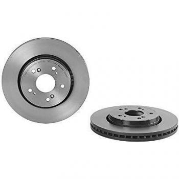 Brembo 09.A866.11 – Disco de freno con barniz UV