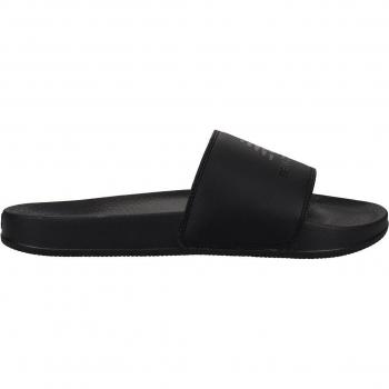 Chanclas de baño unisex New Balance 50 negro carbón
