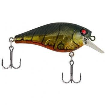 Berkley 1405918 - Square Bull 6Cm Ghost Green Craw