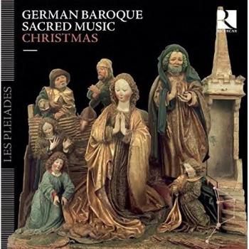 German Baroque Sacred Music Christmas