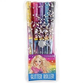 Top Model 006711 - Juego plumas gel