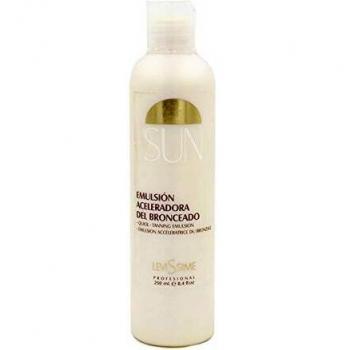 Levissime Sun Emulsión, Aceleradora Del Bronceado - 250 ml