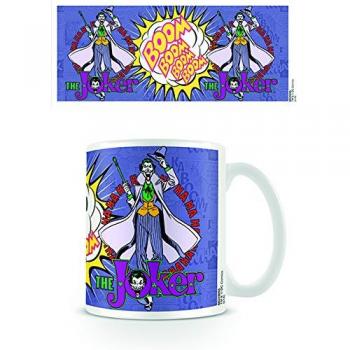 NSC Taza DC Originals - Joker
