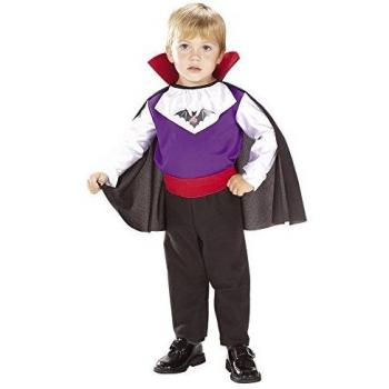 Rubies Haunted House - Disfraz infantil de vampiro 11523-T)