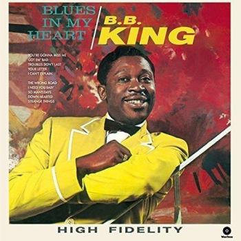 Blues in My Heart - 180 Gram Vinyl LP