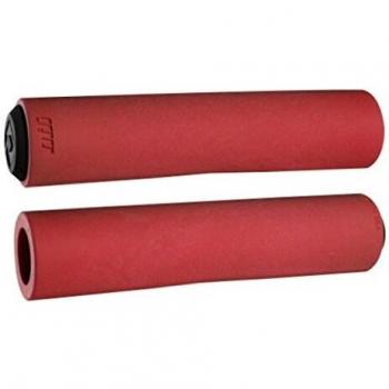 ODI MTB F de 1 Float Rojo, 130 mm, d06ffr Asas, Negro de Grafito, 135 mm