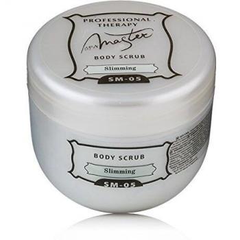 Spa Master Profesional - Exfoliante Corporal Anticelulítico