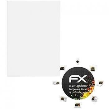 2 x atFoliX Película Protectora Pantalla estándar 14,1 pulgada