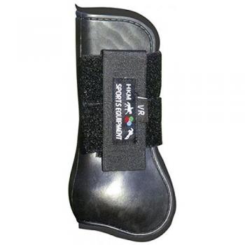 HKM – Protectores de salto Softopren, para patas delanteras