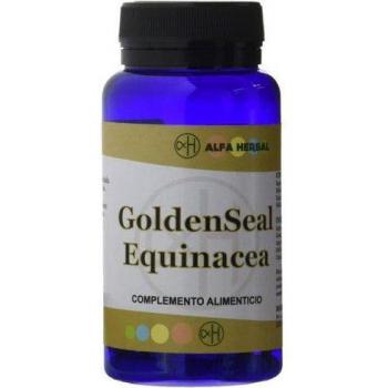 Alfa Herbal Goldenseal Echinacea 60Cap