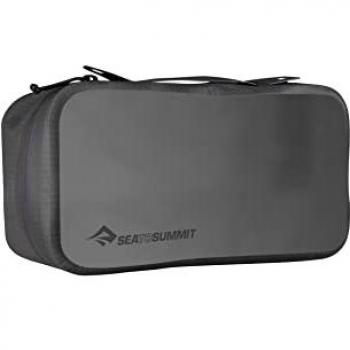 Neceser Organizador Cubos para Viaje Sea to Summit Hydraulic M/R Negro