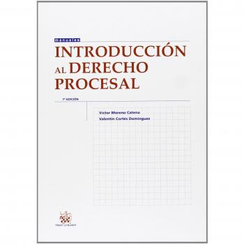 Introducción al derecho procesal 7ª Ed. 2013