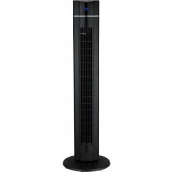 Ventilador de Torre Svan SVVE02420TR con Control Remoto, 3 Velocidades y Función Oscilante