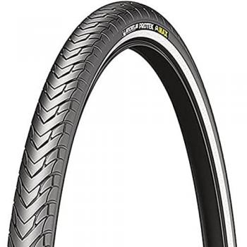 Cubierta Rígida Urbana Michelin Protek Max 26'' X 2.20 (56-559)