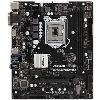 Asrock H310CM-HDV/M.2 - Placa Base