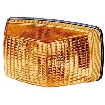 Luz intermitente adicional HELLA 2BM 002 847-107 y Piloto intermitente HELLA 2BA 001 416-021