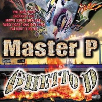 Ghetto D VINYL Vinyl Master P