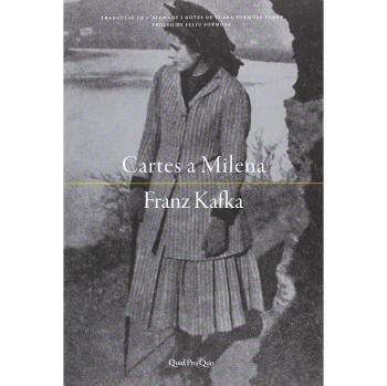 Cartes a Milena - Franz Kafka