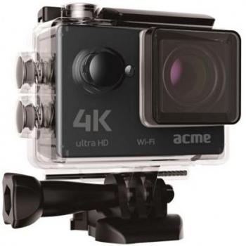 Acme VR03 Ultra HD WI-FI - Videocámara Tarjeta de Memoria