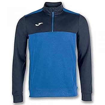 KiarenzaFD Joma Sudadera Media Cremallera 100947 Winner Royal-Navy Fashion, 100947_703_6XS, Royal-Navy, 6XS