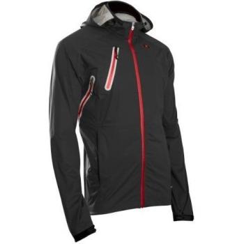 Sugoi - Chaqueta para hombre, talla XL, color negro