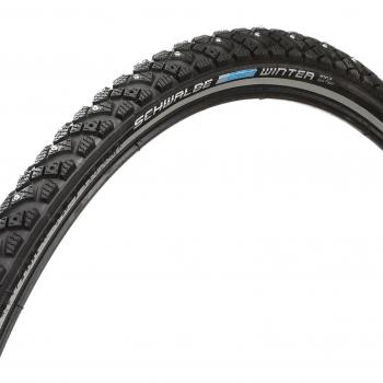 Schwalbe Marathon Winter - Cubierta para Bicicleta de Carretera