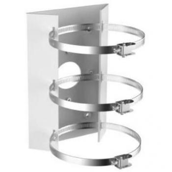 Soporte de Pared para Cámaras de Seguridad Hikvision DS-2904ZJ