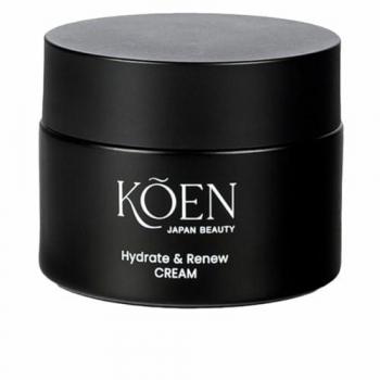 Crema Hidratante Antiedad Koen Japan Beauty Hana 50 ml Piel Normal/Piel Seca