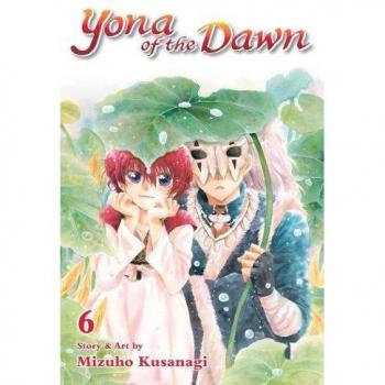Yona of the Dawn 6