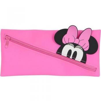 Portatodo Silicona Minnie Disney - Safta