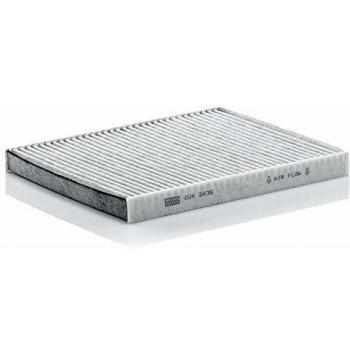 Mann Filter CUK2436 Active Charcoal Cabin Air Filter RG 4