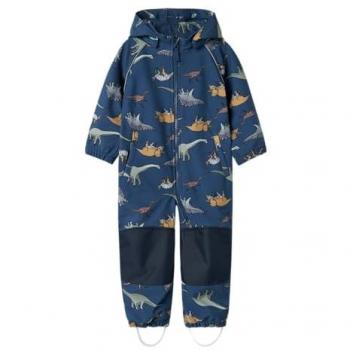 Traje Softshell Nmmalfa08 Denim Oscuro para Niños