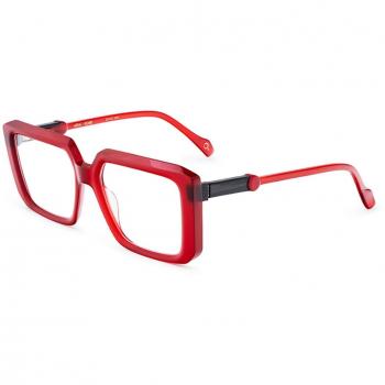 Etnia Barcelona Aria RDBK Gafas Recetadas para Mujer Rojas 53