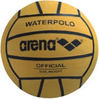 Arena WP 3 – Balón junior para waterpolo, de 300 g, color amarillo