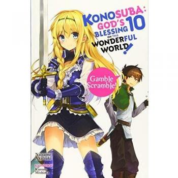 Konosuba: God's Blessing on This Wonderful World!, Vol. 10