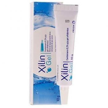 Visufarma Xilin Gel Oftalmológico - 10 gr