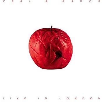 Zeal & Ardor - Live En Londres (Edición Limitada 2 LP Vinilo Blanco)