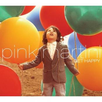 Get Happy Vinyl Record