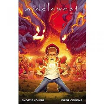 Middlewest Graphic Novel Volume Three: Skottie Young Edition
