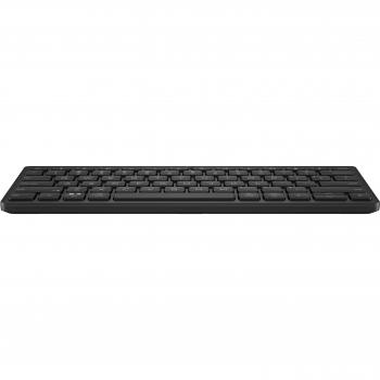 HP 350 Teclado Multidispositivo Compacto con Bluetooth