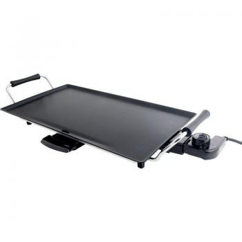Plancha de Asar Grande 4726 cm² - Cocina a la Parrilla Variedad de Platos Deliciosos