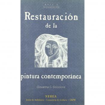 Restauración de la pintura contemporánea