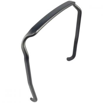 DIADEMA ZAZZY BANDZ NEGRO CARBON