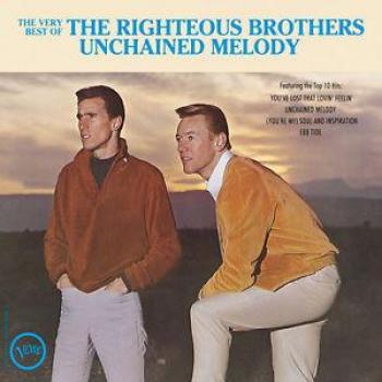 The Very Best of The Righteous Brothers: Unchained Melody - CD Compilation