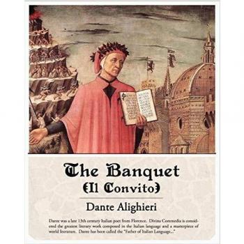 El Banquete Il Convito - Edición en Rústica