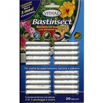 Bastoncillos Insecticidas Eficaces 20 Uds