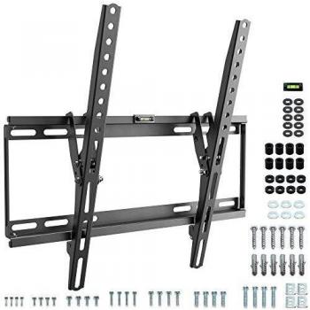RICOO N1944 Soporte TV Pared Inclinable Fijo Plano Televisión 32-65