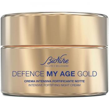 Bionike Defence My Age Gold Intensive Fortifying Night Cream 50 ml