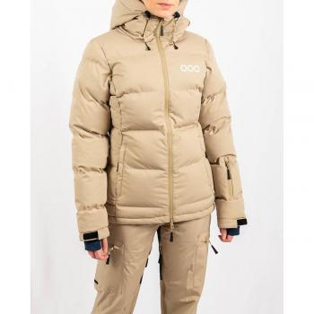 Chaqueta ECOThermo Insulated Ecoon - Aislamiento térmico, diseño ecológico, material ligero y transpirable, resistente al agua, ideal para actividades al aire libre